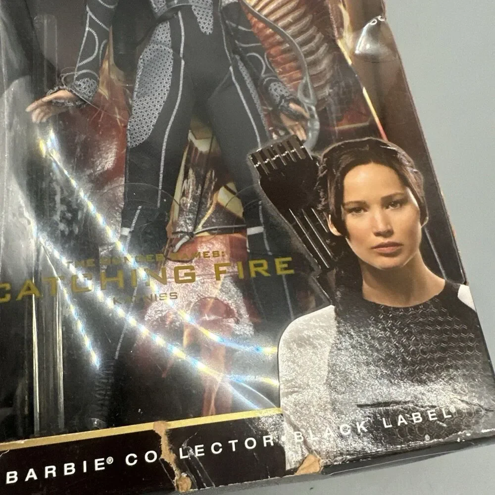 Mattel new box